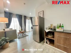 ขายคอนโดแต่งครบ ใกล้รถไฟฟ้า BTS แบริ่ง จีเฮาส์ สุขุมวิท 109 G haus sukhumvit 109 บางนา สายสุขุมวิท อัตราผลตอบแทนปล่อยเช่าเบื้องต้น 6%