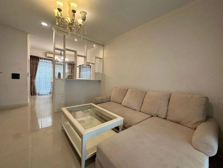 ⚡ ให้เช่า ทาวน์โฮม 3 ชั้น บ้านกลางเมือง S - Sense ศรีนครินทร์ ใกล้ BTS, ภาพที่ 4