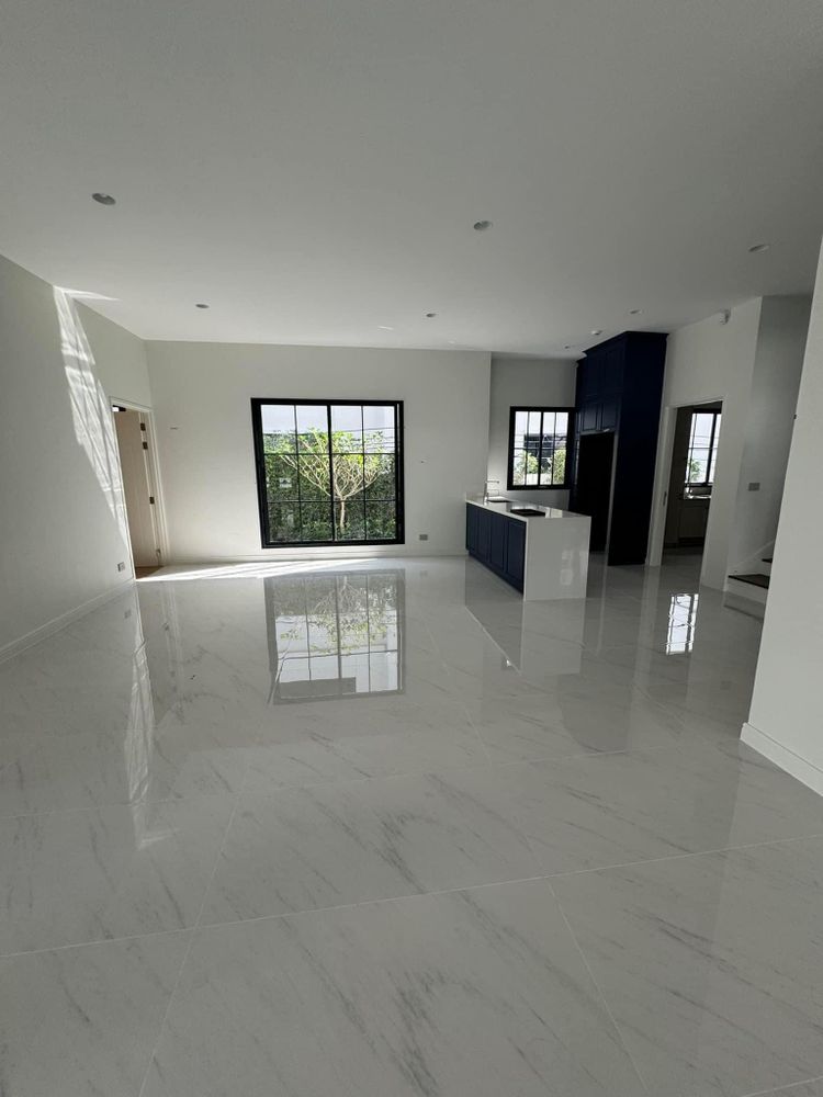บ้านใหม่ให้เช่า ม. นาราสิริ พหล วัชรพล 121.5 ตร.วา For rent Narasiri , ภาพที่ 4