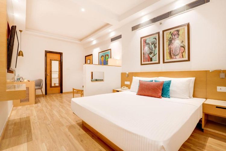 ขายโรงแรม 3 ดาว ขนาด 40 ห้องพัก ย่านลาดพร้าว เพียง 900 เมตร, ภาพที่ 4