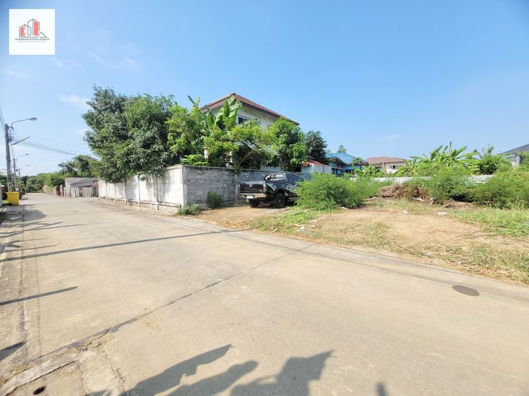 ขาย ที่ดิน ถมแล้ว หนองแขม ซอย ชุมชน99 1 งาน 04 ตร.วา, ภาพที่ 4