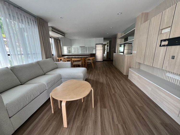 For Rent Bangkok Single House Narathiwas BTS Chong Nonsi Sathorn, ภาพที่ 4