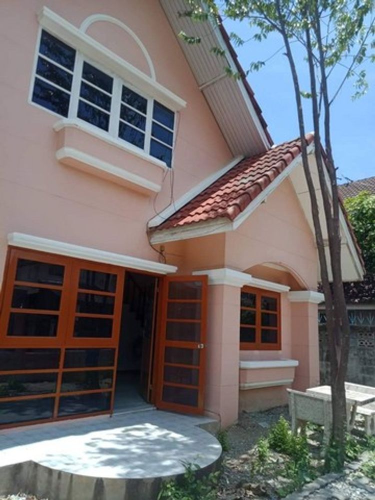 ขายบ้านเดี่ยว หมู่บ้านกฤษดานคร 18  พุทธมณฑลสาย 3 อักษะ เขตทวีวัฒนา, ภาพที่ 4