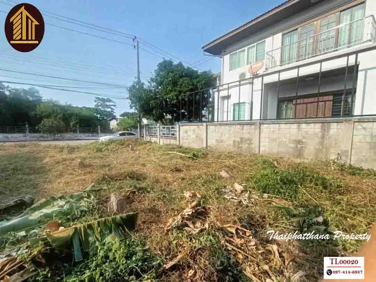 ที่ดินในหมู่บ้าน สิรินดา พร้อมสร้างบ้าน พระราม2 บางขุนเทียน ถนนเมน  , ภาพที่ 4