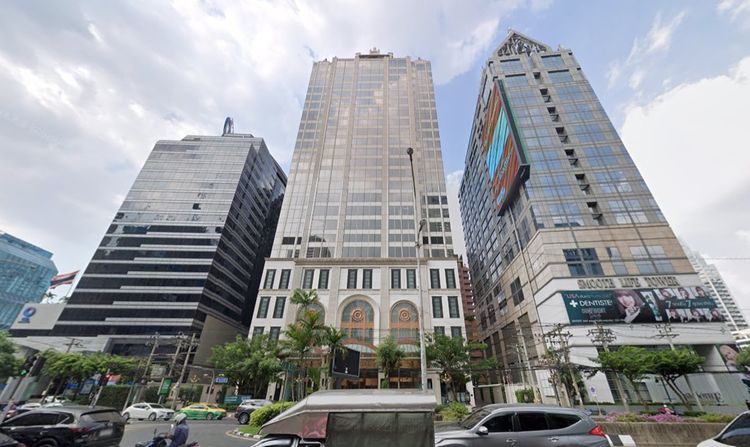 อาคารสำนักงานโครนอส สาทร (Kronos Sathorn office building) พระราม 4 700 , ภาพที่ 4