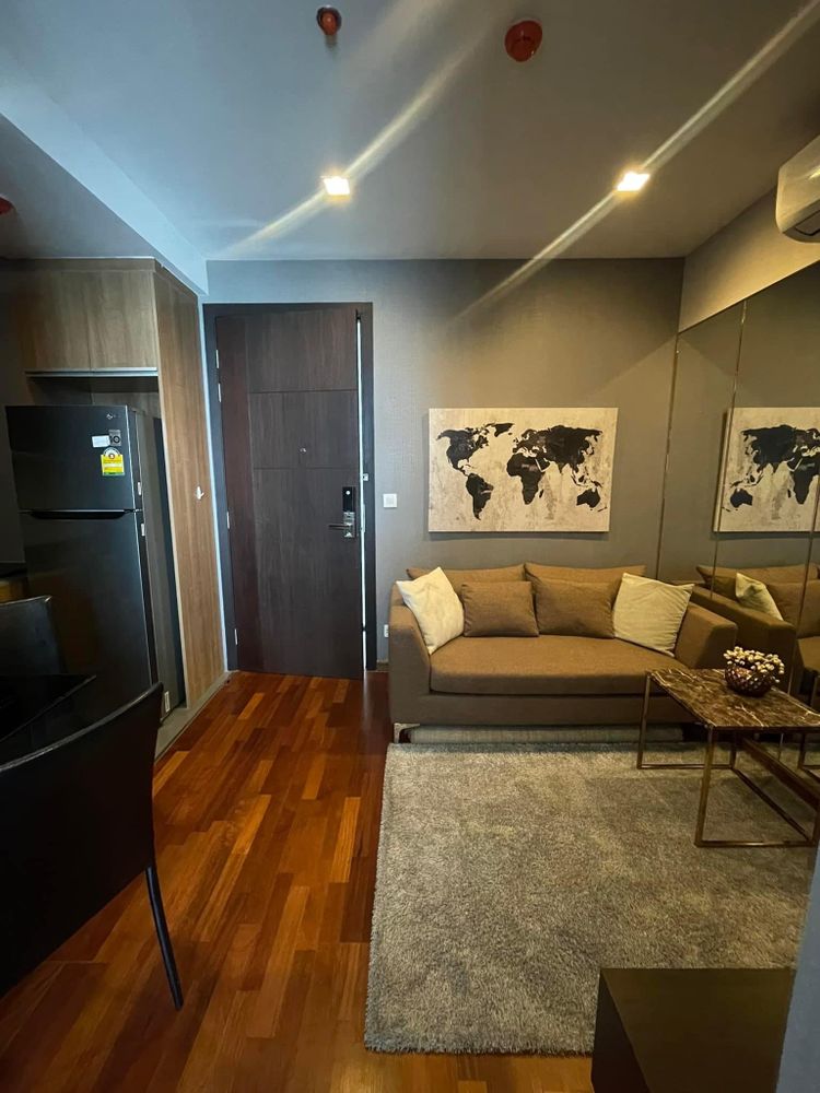 ให้เช่า Condo for rent คอนโด Wish Signature Midtown Siam 27 ตร.ม. near, ภาพที่ 4