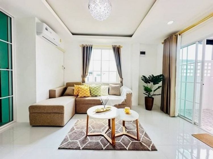 ขายทาวน์โฮม 2 ชั้น หมู่บ้านรัตนากร 18 ทำเลดี ใจกลางเมืองพัทยา บางละมุง, ภาพที่ 4