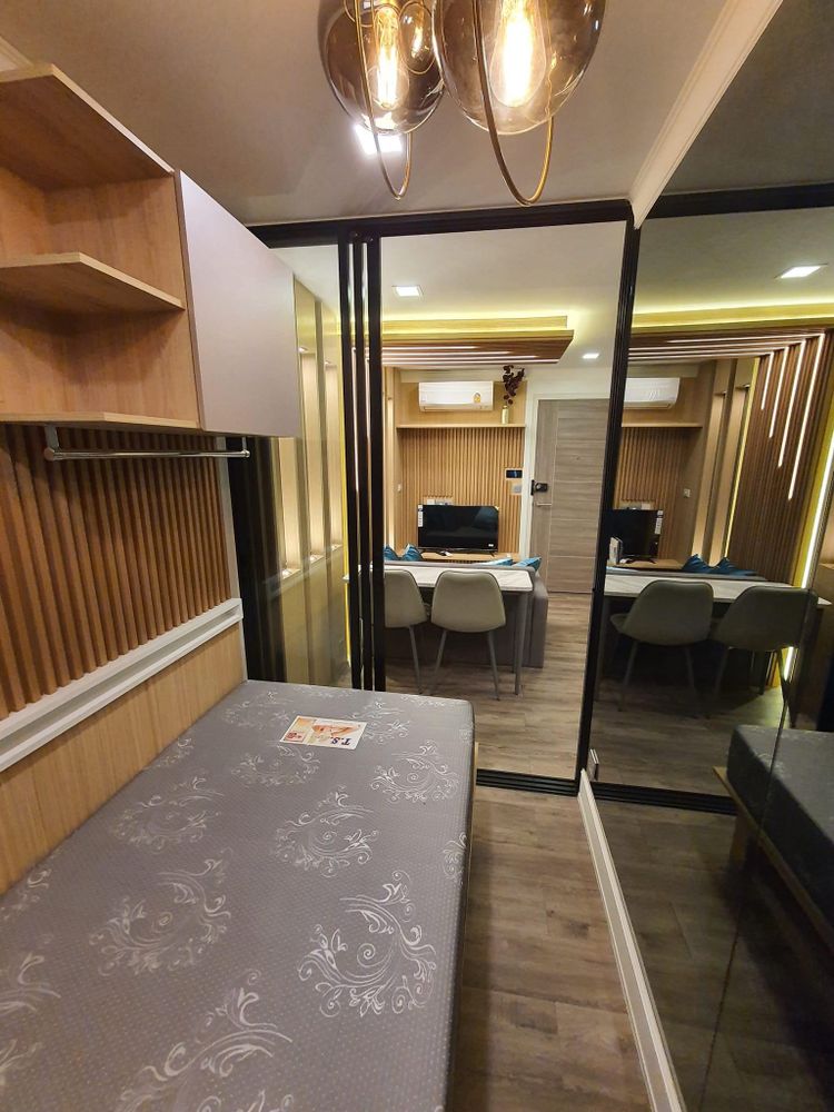 ให้เช่า คอนโด แอทโมซ รัชดา-ห้วยขวาง 出租 For rent Atmoz Ratchada-Huai 32, ภาพที่ 4