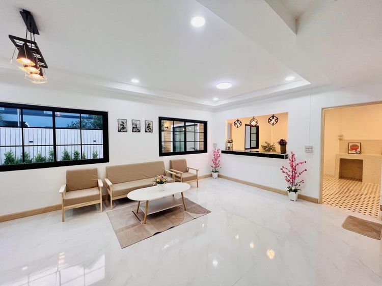 ขาย ทาวน์โฮม บ้านพฤกษา 18 บางใหญ่ 150 ตรม. 35 ตร.วา ตกเเต่งใหม่  , ภาพที่ 4