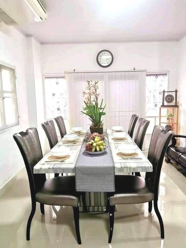 รหัสC6065 ให้เช่าบ้านเดี่ยว 2ชั้น หมู่บ้าน The Oriental House บางใหญ่, ภาพที่ 4