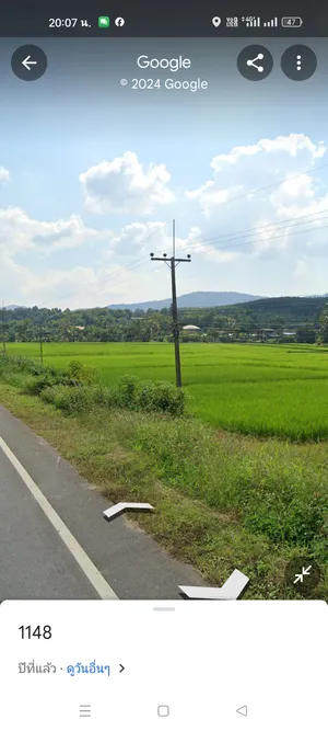 ขาย ที่ดิน ตำบลแม่ลาว อำเภอเชียงคำ จังหวัดพะเยา