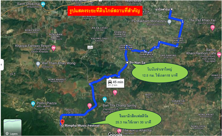 ขาย ที่ดิน ตำบลหนองสาหร่าย อำเภอปากช่อง จังหวัดนครราชสีมา, ภาพที่ 4