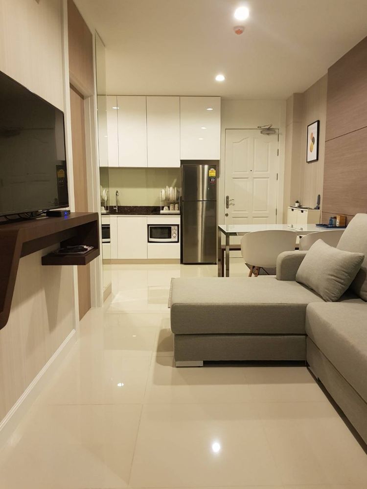 86531 - ขาย / ให้เช่าคอนโดตากอากาศ ธีมโคโลเนียล สูง 3 ชั้น ติดทะเล, ภาพที่ 4