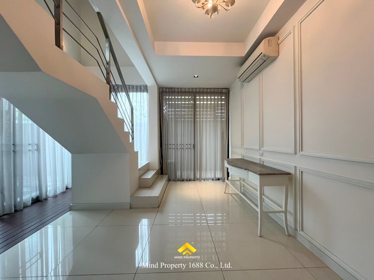 Luxurious 5-story townhome, The Park Lane Ekkamai 22 , private swimming, ภาพที่ 4