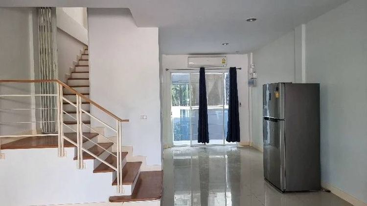 ⚡ ให้เช่า ทาวน์โฮม 3 ชั้น บ้านกลางเมือง สาทร - ราชพฤกษ์ ใกล้ MRT ขนาด ⚡, ภาพที่ 4