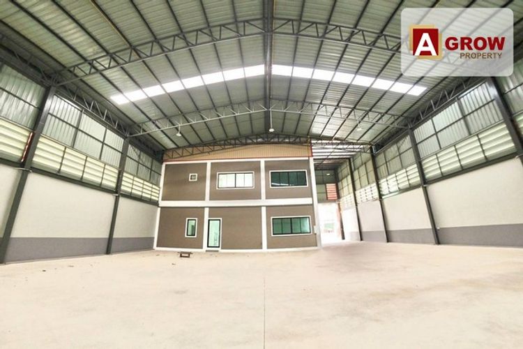 ขายโรงงานสร้างใหม่ บางกระเจ้า สมุทรสาคร, ภาพที่ 4