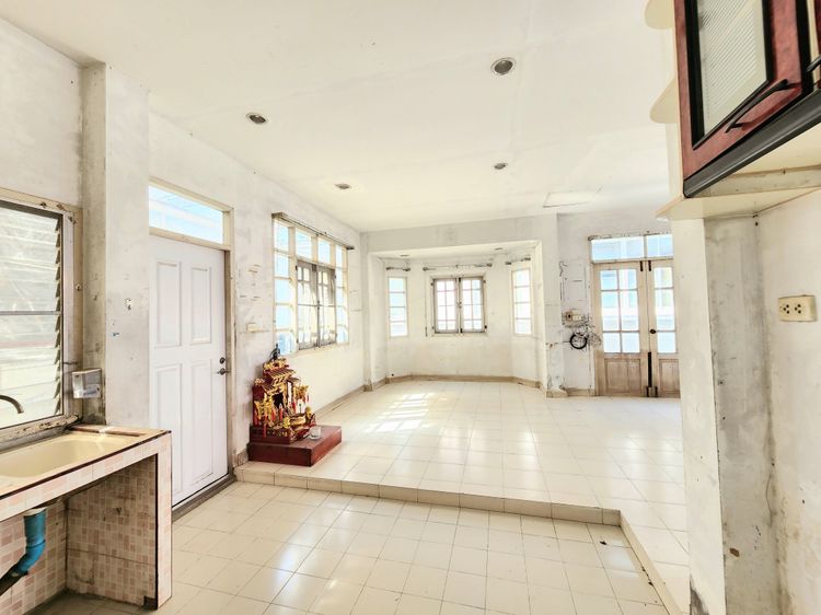 บ้านเดี่ยว ม.มณีรินทร์ ท่าอิฐ 64.8ตร.วา ใกล้สถานีบางรักน้อยท่าอิฐ, ภาพที่ 4