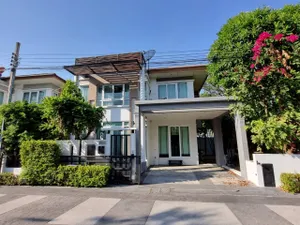 ขายบ้านเดี่ยว เดอะ แกลเลอรี่ เฮ้าส์ เลเยอร์ The Gallery House Layer ลาดพร้าว ซ.1จอมพล จตุจักร
