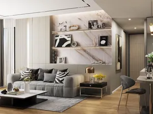 28 Chidlom - Beautifully Furnished 2 Bedrooms / Ready To Move In