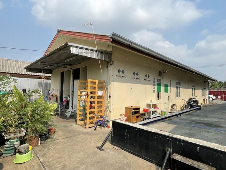 ขายโรงงานอาคารโรงงาน ออฟฟิส หอพักคนงาน อยู่ซอยบงกช อำเภอคลองหลวง , ภาพที่ 4