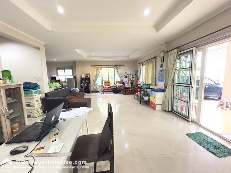 ขายบ้านเดี่ยว ม.ปรีชา ร่มเกล้า 1 มีนบุรี ใกล้รถไฟฟ้าสายสีชมพู 57.6 ตรว., ภาพที่ 4
