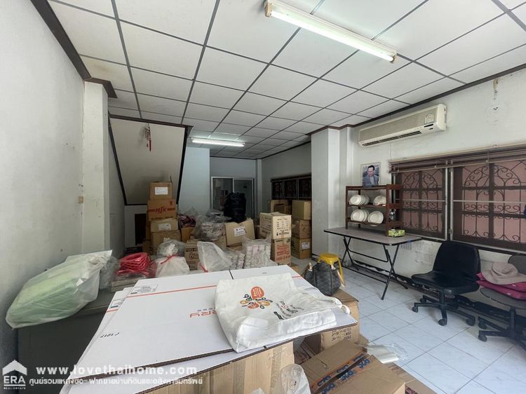 ขายทาวน์โฮม 3 ชั้น ถนนบรมราชชนนี119 หมู่บ้านจินดาธานี มี 2 ห้อง พื้นที่, ภาพที่ 4