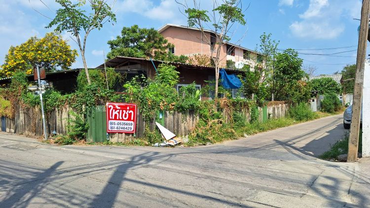 ให้เช่าที่ดิน 116 ตรว. ซอยแจ้งวัฒนะ 6(N.921), ภาพที่ 4