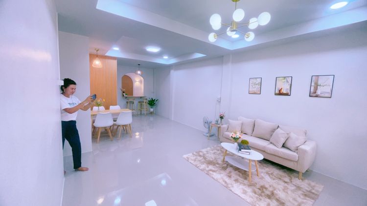 ทาวน์โฮมมินิมอลฉ่ำๆ ฟรีเฟอร์ฯ ราคาเบาๆ ติดรถไฟฟ้า  , ภาพที่ 4