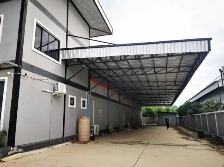 ขายหรือให้เช่าโรงงานพร้อมโรงผลิตออฟฟิศห้องพัก พื้นที่ 3,600 ตรม., ภาพที่ 4