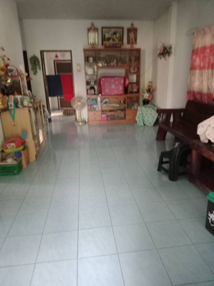 ขายบ้านชั้นเดียว 71ตรว. 3นอน2น้ำ 1.8ล้านบาท บ้านสวนแสนสุข ต.บางปลากด, ภาพที่ 4