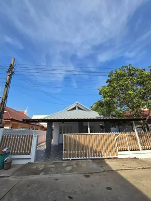 พร้อมขาย! บ้านเดี่ยว รีโนเวทใหม่ 50 ตารางวา ราคาสุดคุ้ม! หมู่บ้านขุมทรัพย์แลนด์ ถ. ราษฏร์อุทิศ แสนแสบ มีนบุรี กรุงเทพ ใกล้ รฟฟ.สายสีส้ม ตลาดมีนบุรี ถ.สุวินทวงศ์