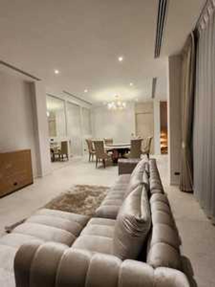 บ้านเดี่ยวpool villa ให้เช่า Bugaan บูก้านพระราม9-เหม่งจ๋าย​  มีลิฟท์ , ภาพที่ 4