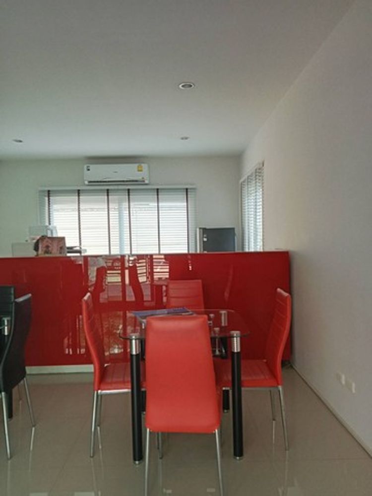 [B954]ให้เช่า 50k โฮมออฟฟิศ ติดถนนใหญ่กิ่งแก้ว เดอะ เทอร์มินอล , ภาพที่ 4