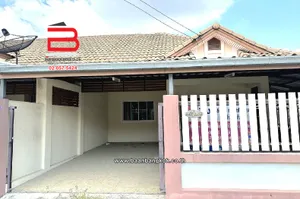 บ้านเดี่ยว เซนสิริโฮม นิคมพัฒนา-ระยอง เนื้อที่ 34.9 ตรว แยกขนำไร่ ระยอง ต.มะขามคู่ อ.นิคมพัฒนา จ.ระยอง