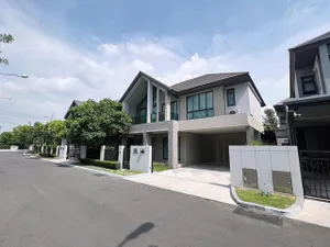 [B957]ให้เช่า 100k บ้านเดี่ยวหรู บางกอก บูเลอวาร์ด วิภาวดี งามวงศ์วาน47 แขวงทุ่งสองห้อง เขตหลักสี่  ใกล้ดอนเมืองโทลล์เวย์, 