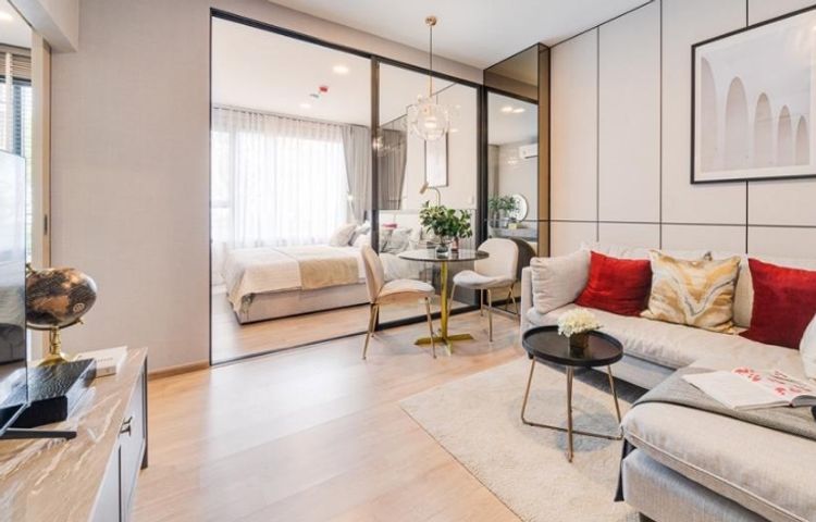 ให้เช่าคอนโด ชีวาทัย เกษตร-นวมินทร์ ขนาด33 ตร.ม. 1 Bedroom , ภาพที่ 4