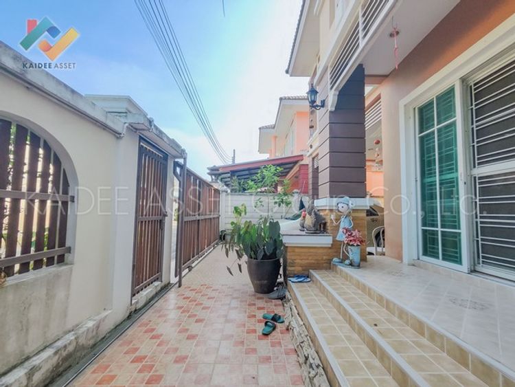 บ้านเดี่ยว พุทธมณฑลสาย 1 ชลพฤกษ์ ตลิ่งชัน บางเชือกหนัง หลังมุม, ภาพที่ 4