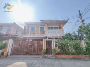 บ้านเดี่ยว พุทธมณฑลสาย 1 ชลพฤกษ์ ตลิ่งชัน บางเชือกหนัง หลังมุม