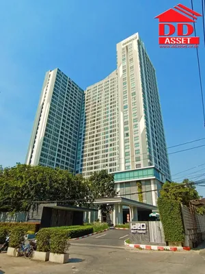 FOR SALE / FOR RENT CONDO IDEO WUTTHAKAT ขาย / ให้เช่า คอนโด ไอดีโอ วุฒากาศ BTS วุฒากาศ เพียง 300 เมตร