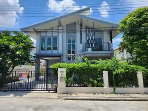 ขาย บ้านเดี่ยว พฤกษาปูริ แสนแก้ว กิ่งแก้ว 37 ขนาด 50.7 ตร.วา ทิศใต้ สภาพดี พร้อมอยู่