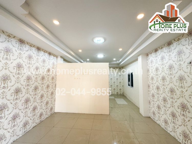 อาคารพาณิชย์3ชั้น(หลังริม) อ่างทอง ใกล้โรงพยาบาลโพธิ์ทอง (ทำเลดี, ภาพที่ 4