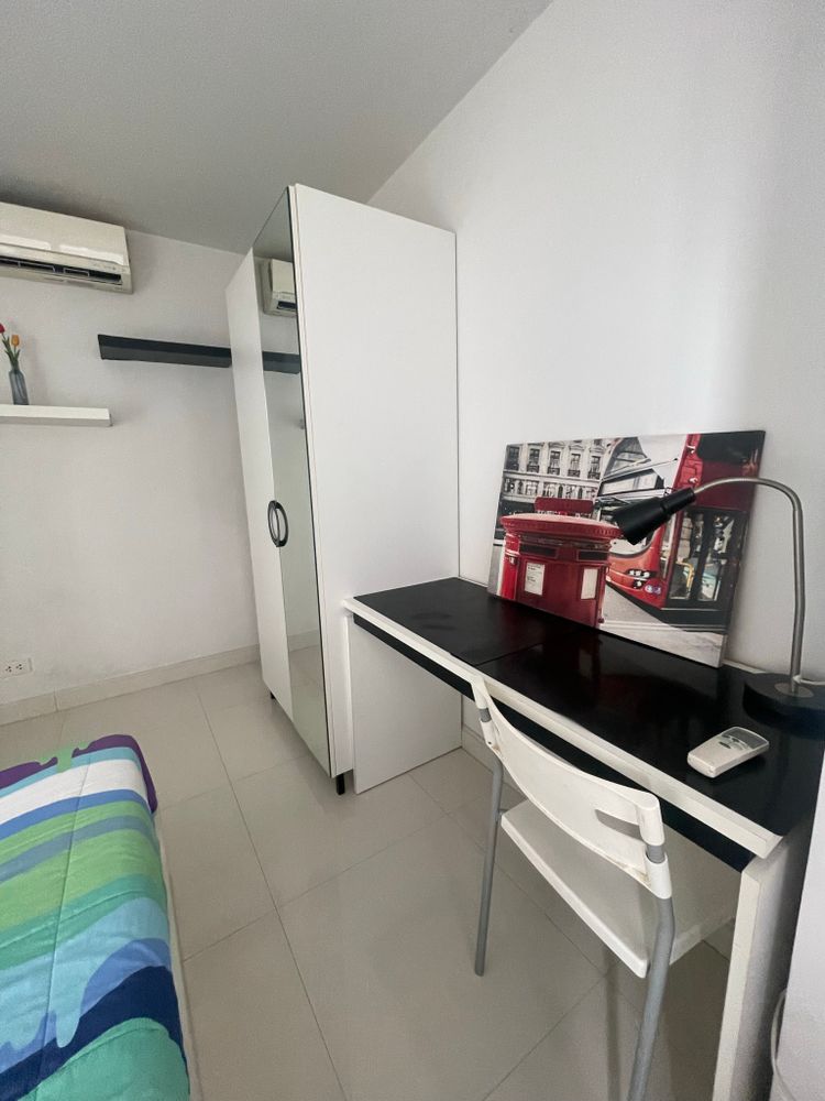 ขายโดยเจ้าของโดยตรง - คอนโด Bangna Residence ที่ได้รับการปรับปรุงใหม่, ภาพที่ 4