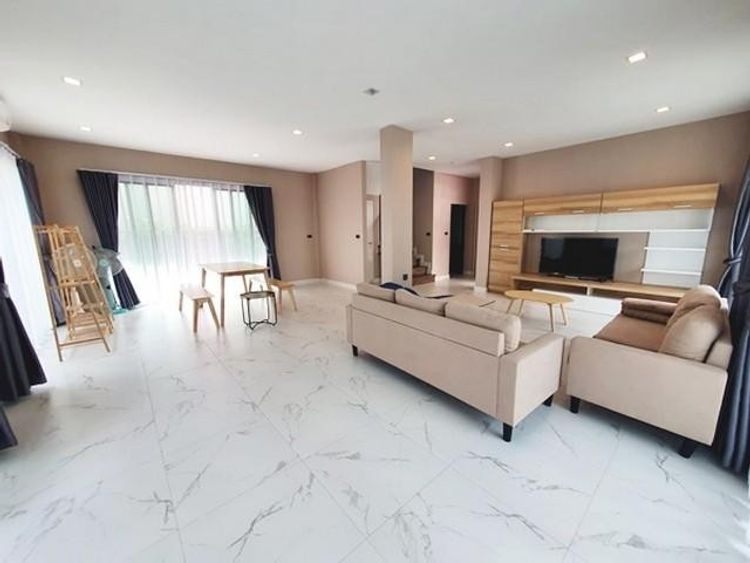 MT3 Rent เช่า บ้านเดี่ยว หมู่บ้านบางกอกบูเลอวาร์ดวิภาวดี งามวงศ์วาน47, ภาพที่ 4