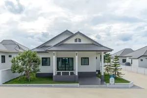 ขาย บ้าน ในโครงการ เดอะวิลเลจ 8 นิคมพัฒนา 