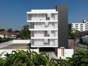 ให้เช่าโฮมออฟฟิศสร้างใหม่ 6 ชั้น หลังมุม พร้อมลิฟท์ ย่านงามวงศ์วาน หลักสี่ 