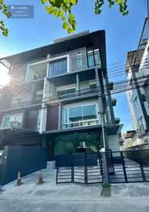 Home office for rent  B-Square Rama 9บี สแควร์ พระราม 9 - เหม่งจ๋าย ซอยสหการประมูล