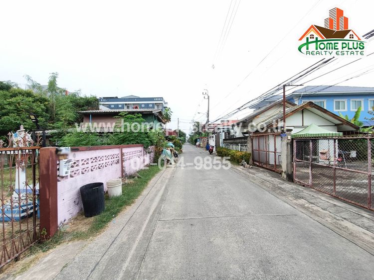 หมู่บ้านชุมชนนิเวศน์ชาวฟ้า ซอยนิเวศน์ชาวฟ้า1 ใกล้สนามบินดอนเมือง, ภาพที่ 4