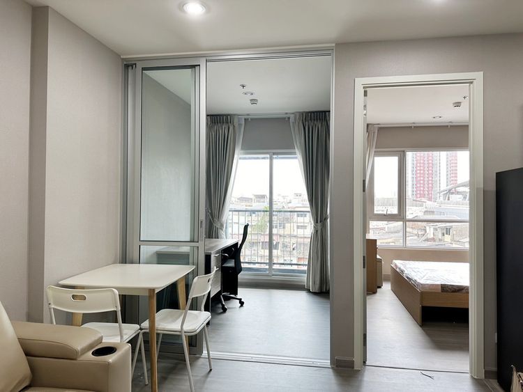 ***ให้เช่า เดอะ เพรสซิเดนท์ จรัญ-แยกไฟฉาย (1 Bedroom Plus + ราคาดี!!!), ภาพที่ 4