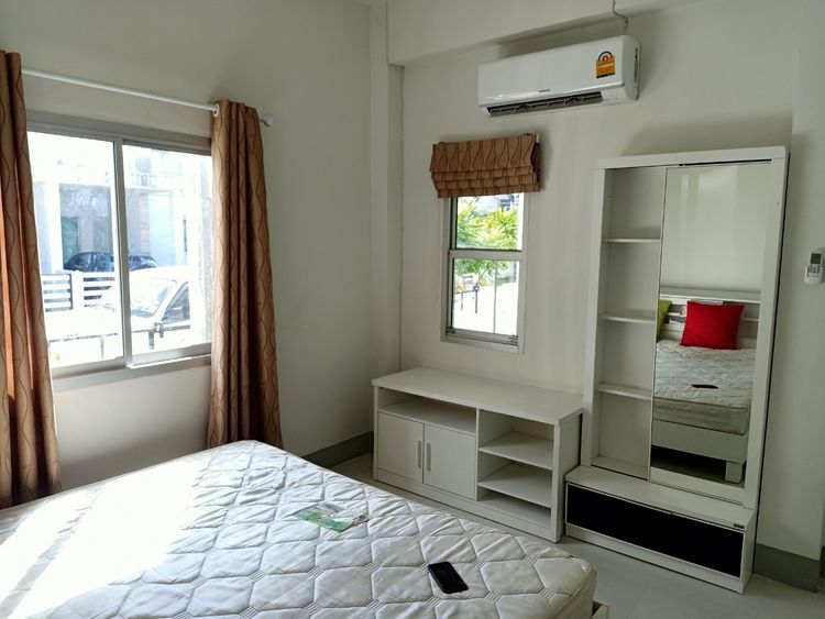 ขาย ทาวน์โฮม ในโครงการ บ้านฟ้าใส 6 เดอะสเปซ ตำบลริมกก จังหวัดเชียงราย, ภาพที่ 4