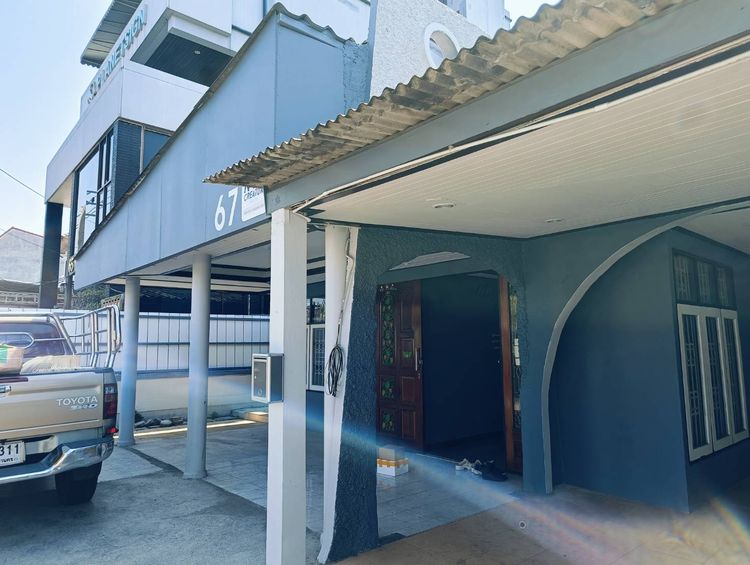 ขายให้เช่า บ้านเดี่ยว 4 ห้องนอน 65 ตรว. ลาดพร้าว โชคชัย นาคนิวาส 27 2, ภาพที่ 4
